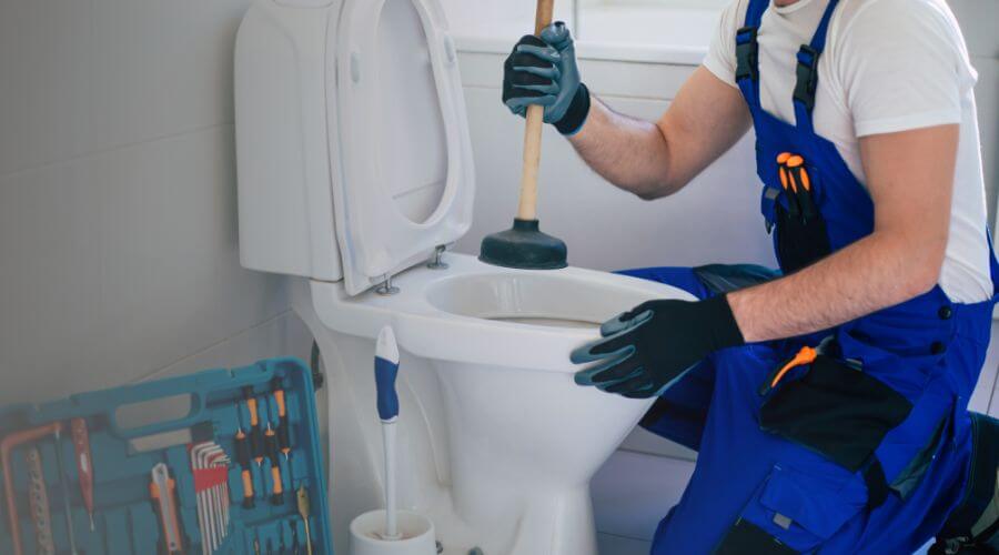 Professional septic pumping service in Clarence, MO